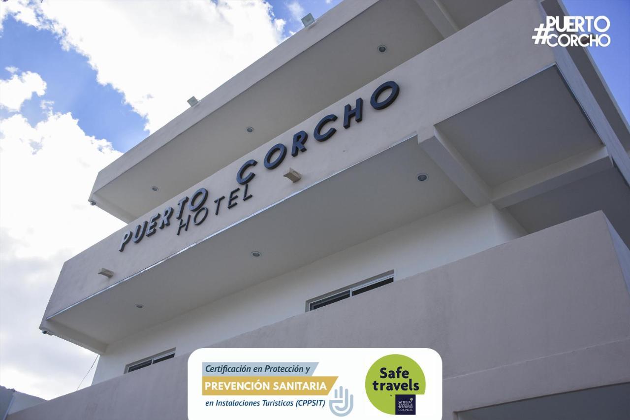 Hotel Puerto Corcho Puerto Morelos Dış mekan fotoğraf