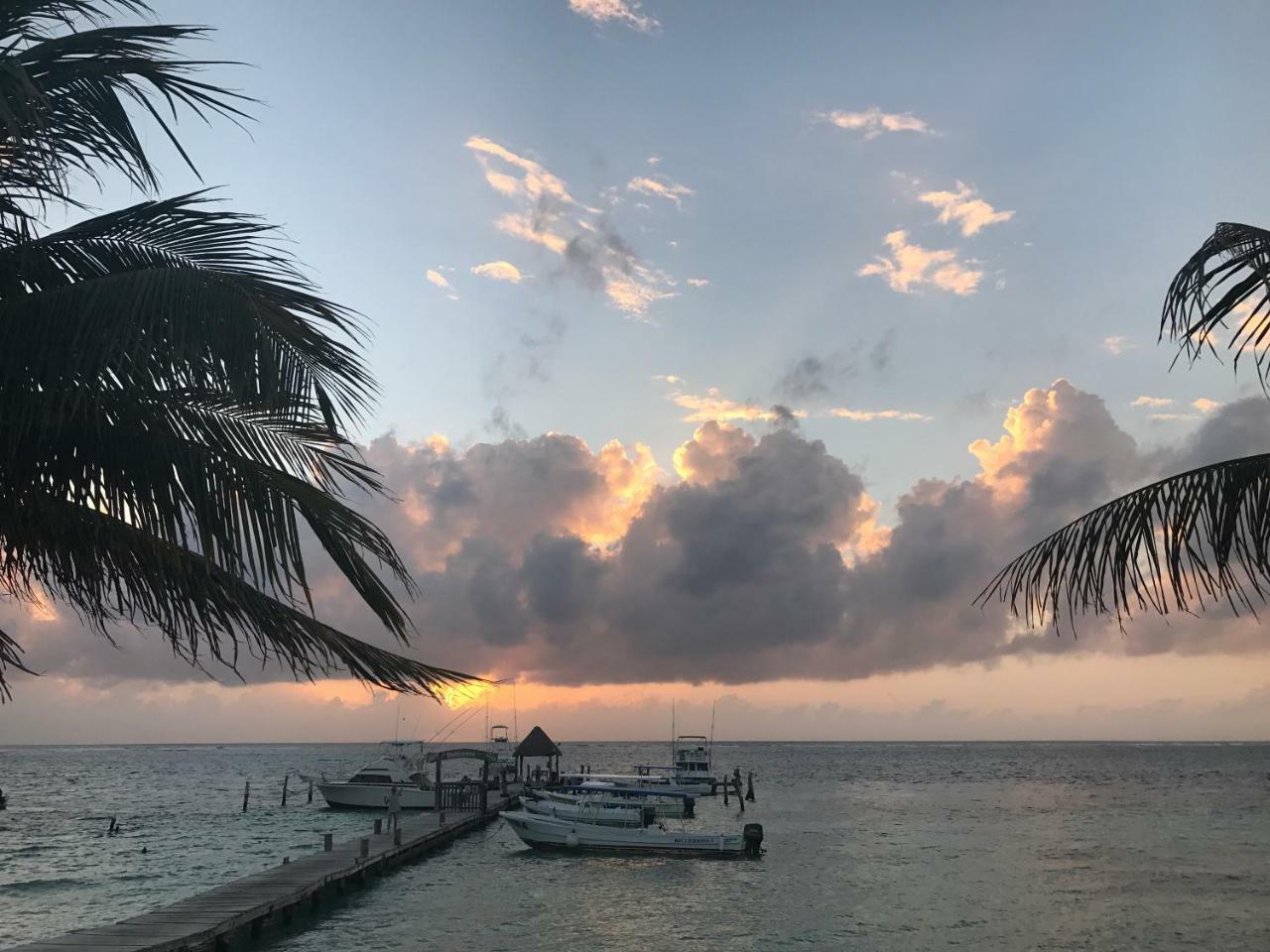 Hotel Puerto Corcho Puerto Morelos Dış mekan fotoğraf